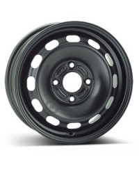 ALST (KFZ) 7255 Ford Fiesta Van B R15 W6.0 PCD4x108 ET47.5 DIA63.3   